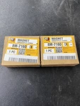 Lot Of 2 Magnet 8M-7160 Oem Caterpillar. Fixed Price $24.99.