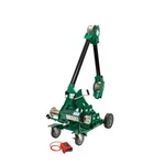 Greenlee GX10-MVBA 10K Tugger Package With Mobile Versiboom. Fixed Price $15283.17.