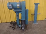 7.5 Hp Ryman Engineering Model #712L Lathe Tool Post Grinder Abrasive Belt. Fixed Price $2250.00.