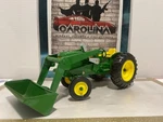 1/16:ERTL John Deere 2440 2WD Tractor With Loader. Fixed Price $34.99.