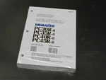 Komatsu PC30R-8, PC35R-8, PC40R-8, PC45R-8 Mini Excavator Service Manual Book. Fixed Price $69.81.