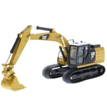 Diecast Masters 85636 Cat 320F Hydraulic Excavator With Work Tools 1/64 Scale. Fixed Price $34.99.