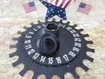 97 Haas HS-1 Cnc Horizontal Mill Atc Tool Changer Carousel 1-24. Fixed Price $699.99.