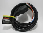 Curt 56601 Replacement 7-WAY Rv Blade Harness Plug Ft Trailer Side. Fixed Price $35.00.