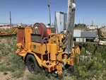 1998 Tse UP70B Underground Cable Puller # 4132. Fixed Price $8500.00.