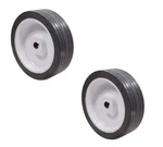 2PK Genie 57998GT Non-marking Scissor Lift Tire/wheel Assembly Fits GS-1330M. Fixed Price $122.99.