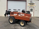 Ditch Witch 255SX Vibratory Trencher, Horizontal Boring, Cable Plow. Fixed Price $26500.00.