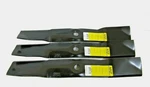 (3) Usa Xht Blades For John Deere X485 X495 X500 X520 X530 X534 X540 B1JD1052. Fixed Price $48.99.
