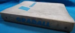 Gradall G660C Wheeled Excavator Parts Book Catalog Manual. Fixed Price $39.99.