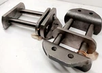 Qty: Vermeer Trencher Chain Link 4502. Fixed Price $110.00.