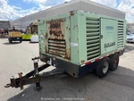 2007 Sullair 900HAF-CAT Cfm Towable Cooled Compressor Diesel Bidadoo. Fixed Price $16000.00.