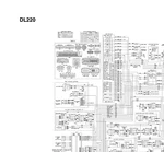 Doosan DL220 Wheel Loader Electrical Wiring Diagram Manual Sheet Sn 5001 & Up. Fixed Price $139.44.