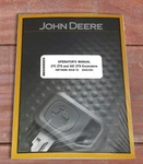 John Deere 27C Zts, 35C Excavator Owners Operators Manual - OMT190898. Fixed Price $61.75.