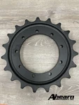 Ahearn Sprocket Fits KX057-4 Kubota Excavators High Quality. Fixed Price $216.90.