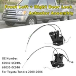 69040-0C010 69030-0C010 Door Lock Actuator For Toyota Tundra 00-06. Fixed Price $301.32.