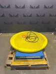Bishamon Optimus L3K Tt Pallet Positioner Used. Fixed Price $2000.00.