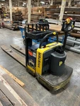 Hyster B80Z Electric Pallet Jack. Fixed Price $9000.00.