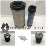 Kit Filter Maintenance Toro 22318 Dingo 323 Mini Skid Steer W/ Hydraulic. Fixed Price $68.99.