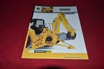John Deere BH8 BH9 BH11 Backhoe For Skid Steer Loader Dealer's Brochure GDSD7. Fixed Price $19.99.