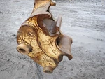 Caterpillar Hydraulic Quick Coupler Pin Grabber Excavator 315CL 172-8477. Fixed Price $3795.00.