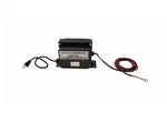 New Upright Aerial Lift Equipment High Reach Platform Battery Charger 24 Volt. Fixed Price $749.99.