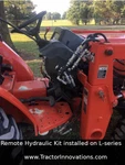 Remote Hydraulic Kit - Kubota B, L, Mx, And Series Tractors Quick Install. Fixed Price $625.00.