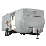 Classic Accessories 80327221001RT Travel Trailer Cover. Fixed Price $674.59.