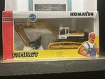 1/32 Joal Komatsu Excavator Pc 400LC-5 Box Has Damage. Fixed Price $99.95.