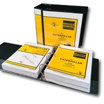 Service Parts Manual Set For Caterpillar 931B Track Loader Sn 29Y1-UP Catalog. Fixed Price $189.97.