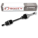 Kawasaki 610 Mule Front Right Cv Axle Xt 2014 4X4 KAF400AEF Atv Complete Sid. Fixed Price $87.99.