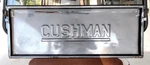 Cushman Truckster Tailgate, 50'S Stamped. Fixed Price $200.00.