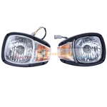 Headlight 344-3456 344-3455 For Caterpillar C7 C6.6 C13 Loader 924H 924K 930G. Fixed Price $110.00.