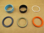 Backhoe Stabilizer Hydraulic Cylinder Seal Kit For John Deere Loader 410G 410J. Fixed Price $29.00.