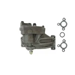RE543187 Engine Oil Pump Fits John Deere 8130 8225R 8235R 8245R ++ Tractors. Fixed Price $209.10.
