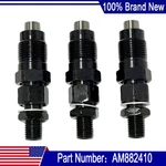Fuel Injector AM882410 MIA881565 For John Deere 1023E 1026R 17D 2500B 2500E. Fixed Price $53.41.
