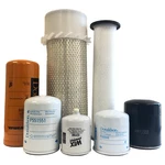 Cfkit Maint Filter Compatible Wit Gehl 5625SX Skid Steer W/ 204-30 Eng.. Fixed Price $251.00.