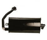 Nissan 20100-11H00, Muffler (w/exhaust Pipe) CPH02A20V, CPH02A25V, KCPH02A20V. Fixed Price $164.99.