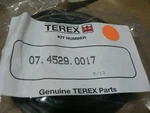 Terex Tx 51-19MD Cylinder Packing Kit 07.4529.0017. Fixed Price $315.00.
