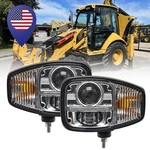 Led Headlights For Cat Telehandler(s): TH220B TH330B TH340B TH350B TH355B TH560B. Fixed Price $235.00.