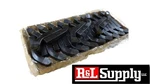 24 New 1/2" Stump Grinder Finger Teeth Left Right Striaght - Your Choice Rayco. Fixed Price $115.00.