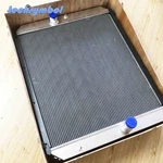 New Water Cooling Radiator For Volvo EC140B EC135B Excavator D6E VOE14536041. Fixed Price $679.99.
