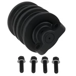 Bottom Roller For Takeuchi Excavator TB53FRC TB145 TB250 03913-02100 Black. Fixed Price $158.00.