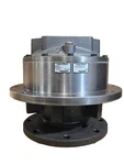 Auburn Gear Bearing Housing Assembly Brush Cutter Hub Bradco Ground Shark 117145. Fixed Price $2495.00.