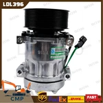 Ac Compressor 372-9295 For Caterpillar Excavator 320D 320E 323D2 329E 323F 330F. Fixed Price $169.99.