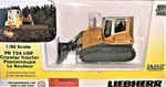 Norscot 58001 Liebherr Pr 724 Lgp Crawler Tractor 1/50 Diecast Mib. Fixed Price $75.00.