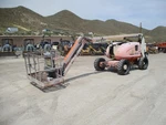 2000 Jlg 600AJN Articulating Boom Lift Jib # 4713. Fixed Price $11500.00.