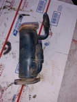 Kubota Oem L3901 D1803 Egr Cooler Assembly 1J804-7141. Fixed Price $90.00.