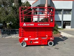 Lgmg AS4046E Scissor Lift, Aerial Work Platform, Mewp, Awp, Jlg, Skyjack Snorkel. Fixed Price $15500.00.