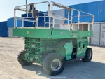 2009 Jlg 3394RT 33' 4WD Dual Fuel Rough Terrain Scissor Lift Man -parts/repair. Fixed Price $8500.00.