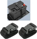 Battery Box Strap - Adjustable Buckle, Auto & Trailer Hold Down 2 Pcs Pa. Fixed Price $15.99.